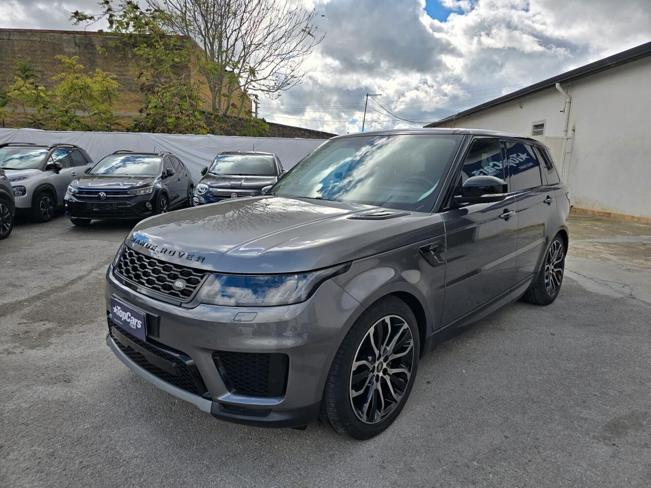 Land Rover Range Sport 3.0 SDV6 SE 245cv - 2019