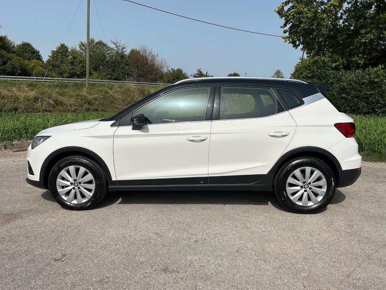 Seat Arona 1.0 ecotsi Xcellence 95cv my18