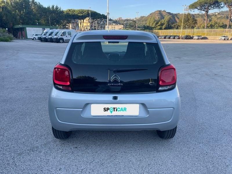 Citroën C1 1.0 VTi72 S&S Shine Neopatentati