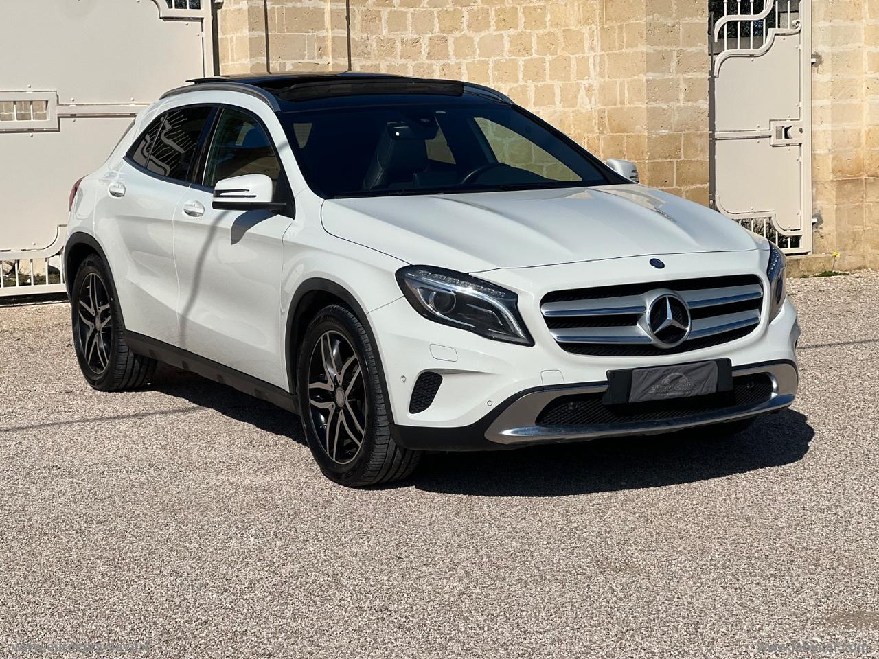 MERCEDES-BENZ GLA 180 Sport