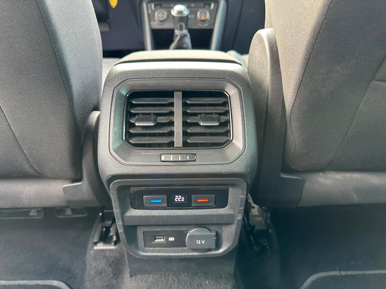 Volkswagen Tiguan 1.6 TDI Sport RLine