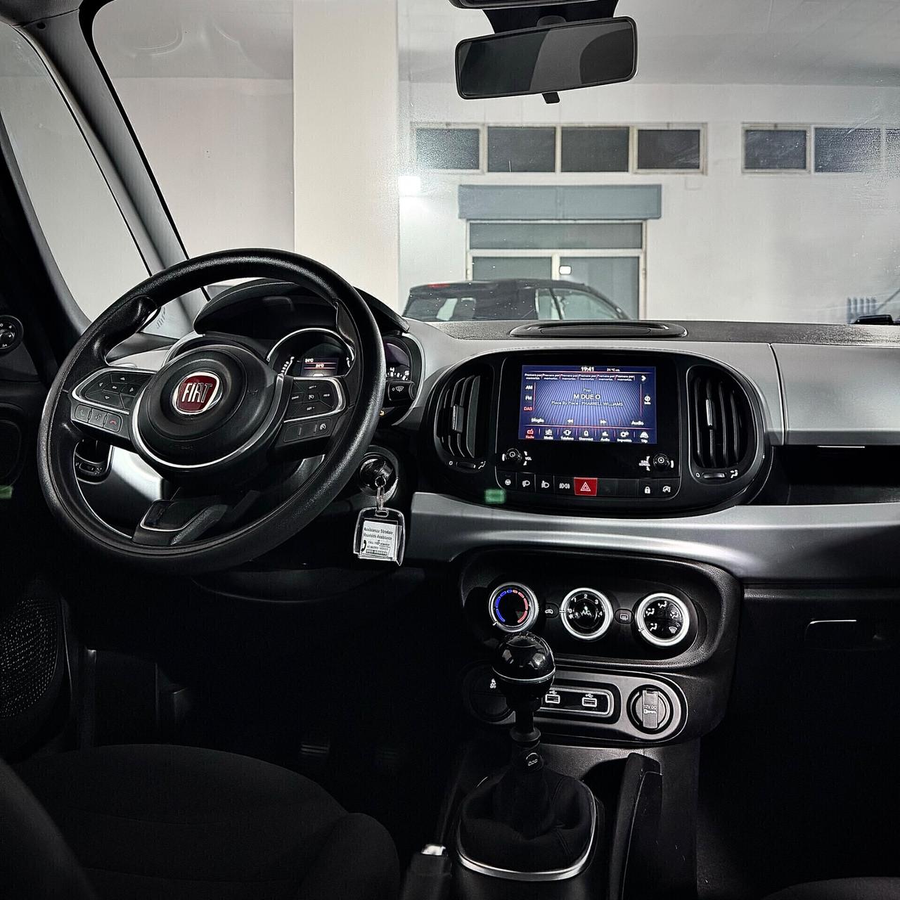 Fiat 500L 1.4 95 CV S&S Cross