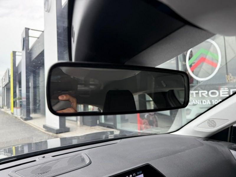 Citroën e-C4 motore elettrico 136 CV Plus