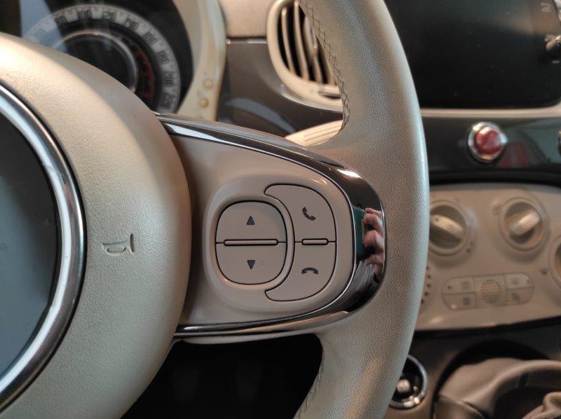 FIAT 500 (2015-->) - 500 1.2 Lounge