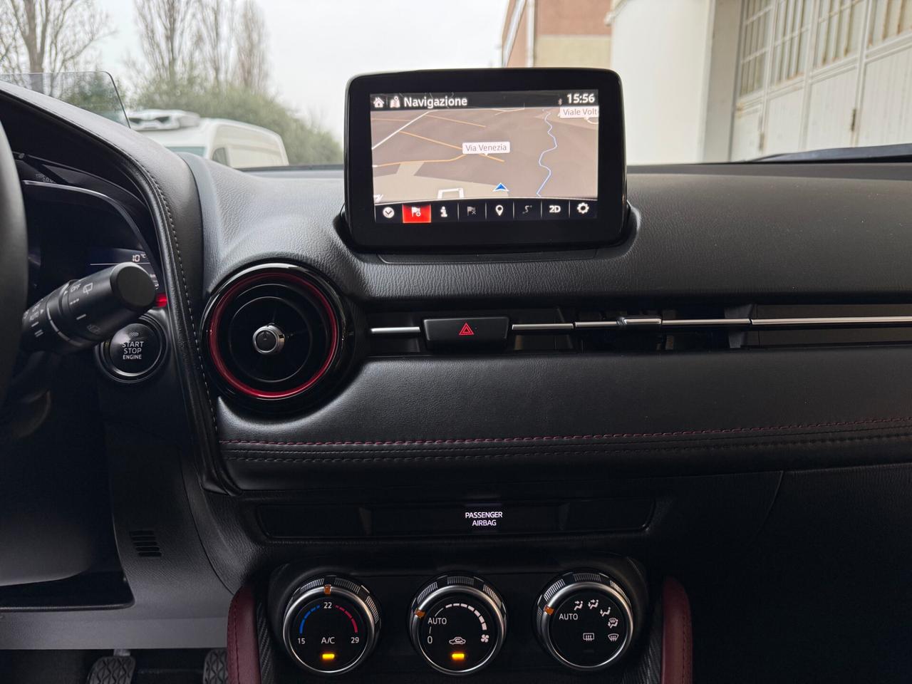 Mazda CX-3 1.5d Exceed 2wd 1Prop. GARANZIA 24 MESI