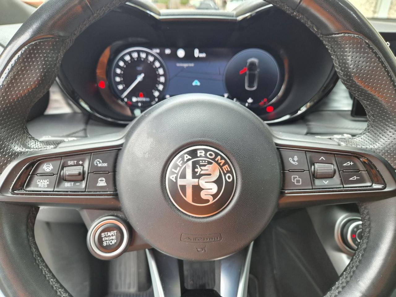 Alfa Romeo Tonale 1.6 diesel 130 CV TCT6 TI