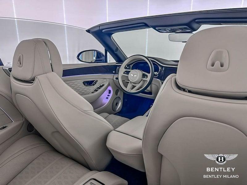 Bentley Continental Continental GTC V8 Hybrid Speed First Ed. - BENTLEY MILANO