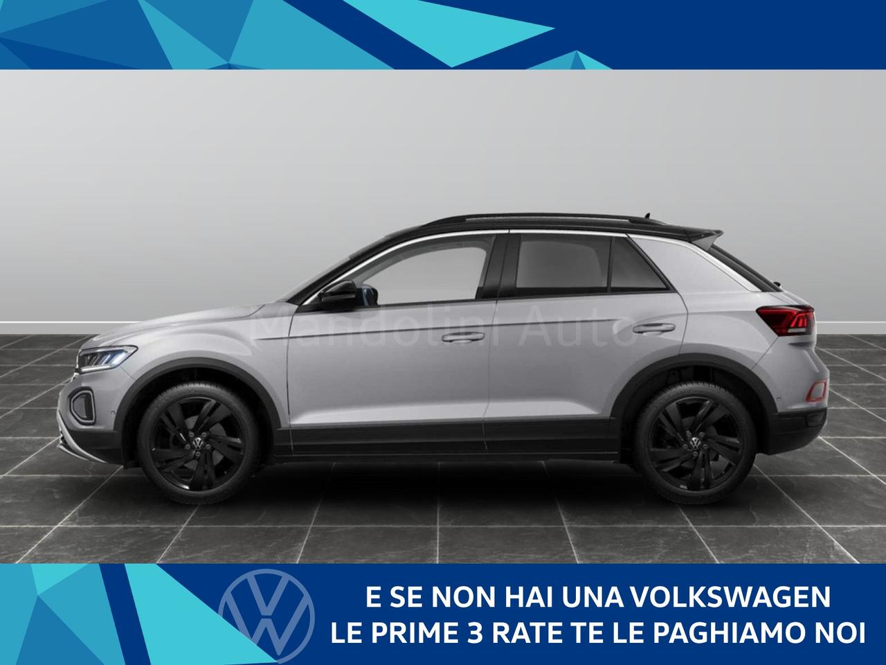 Volkswagen T-Roc 1.5 tsi act sport