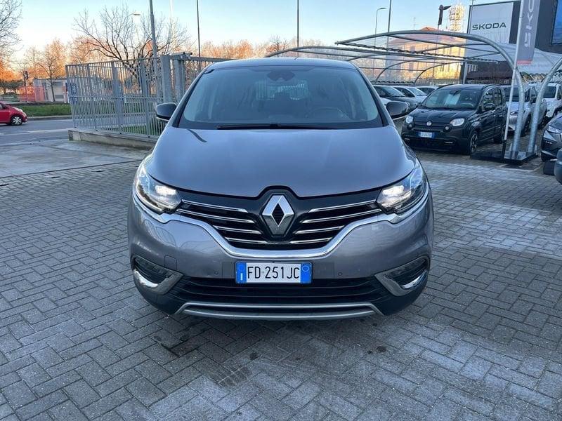 Renault Espace Espace dCi 160CV EDC Energy Initiale Paris