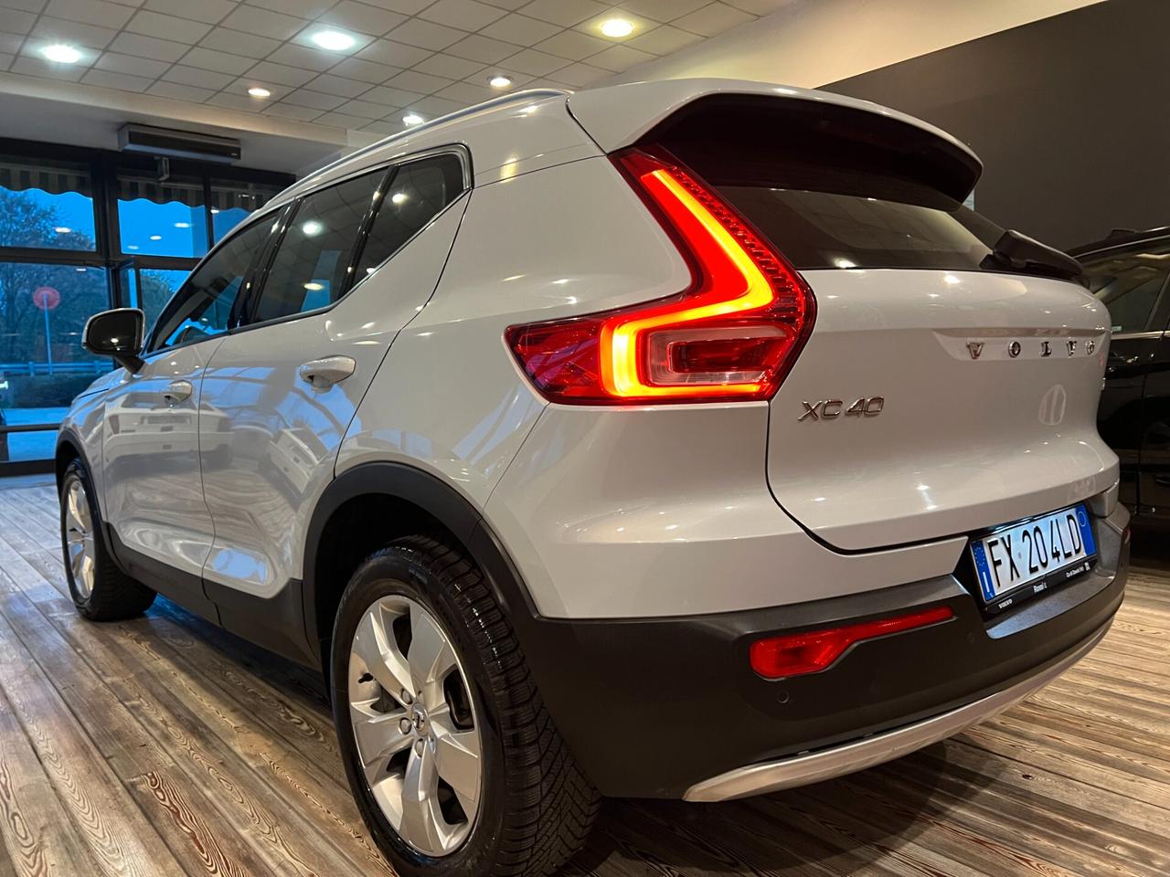 Volvo XC40 / UNICA PROPRIETARIA