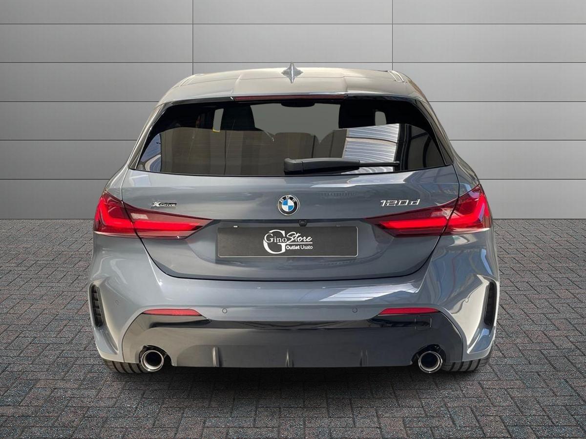 BMW Serie 1 F40 - 120d xdrive Msport auto
