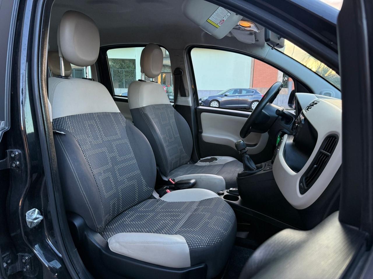 Fiat Panda 900 TwinAir Natural Power Trekking Full 2015