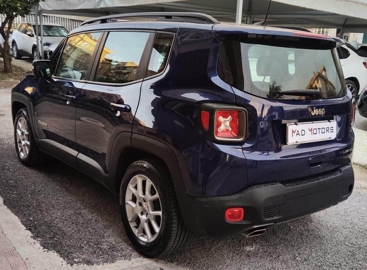 Jeep Renegade 1.6 Mjt 130 CV Limited 2021 IVA