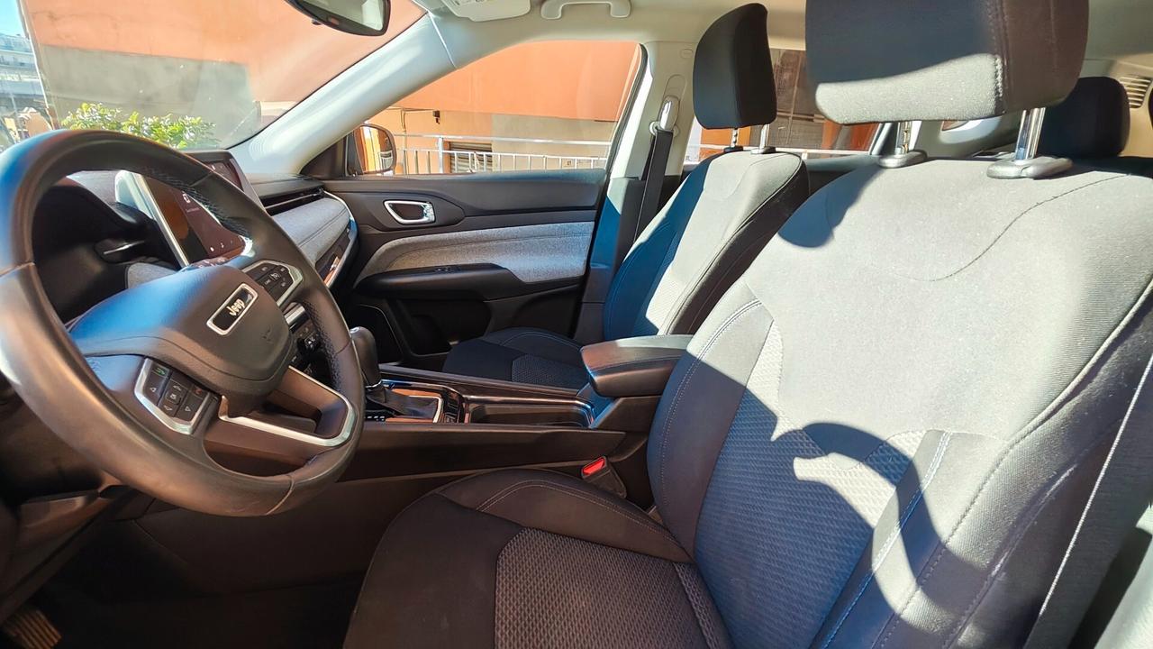 Jeep Compass 1.3 Turbo T4 150 CV aut. 2WD Longitude