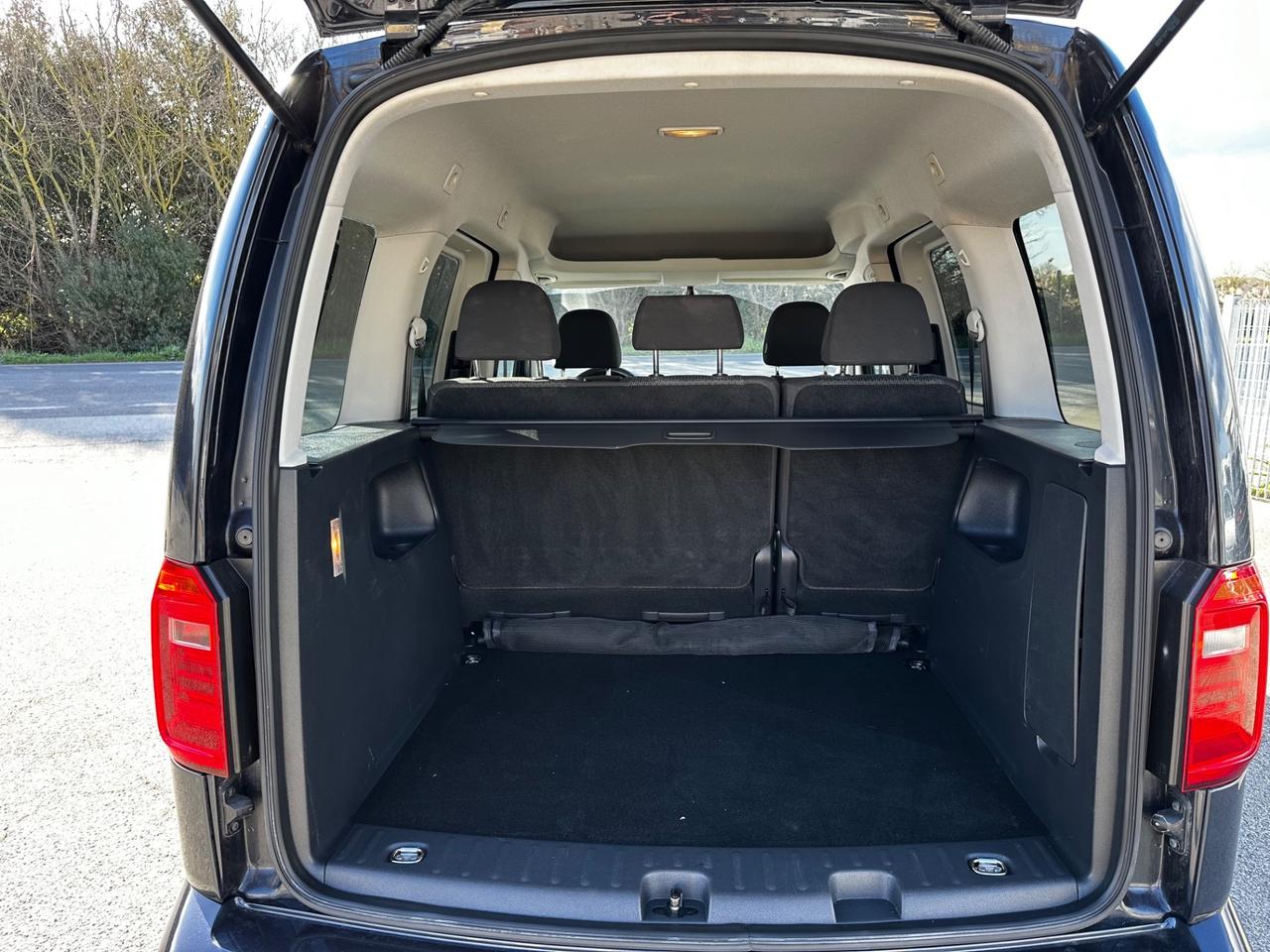 Volkswagen Caddy 1.0 TSI Trendline valuto permuta