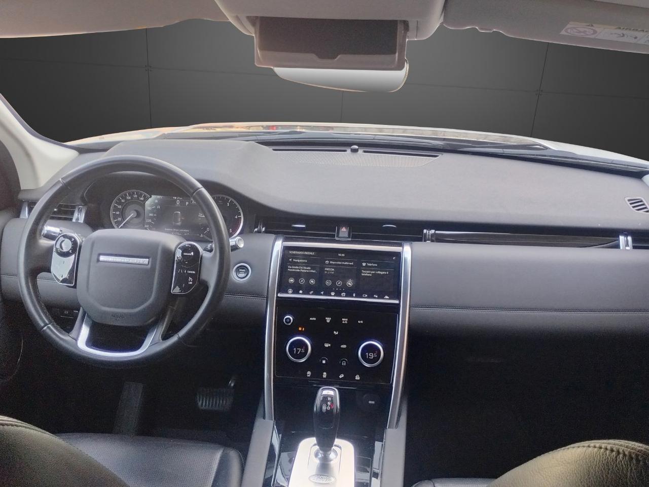 Land Rover Discovery Sport 2.0d i4 mhev..7 POSTI..TELECAMERA.NAVI.PELLE