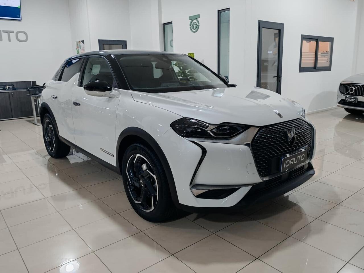 DS 3 Crossback BlueHDi 130 aut. Toits de Paris 2022
