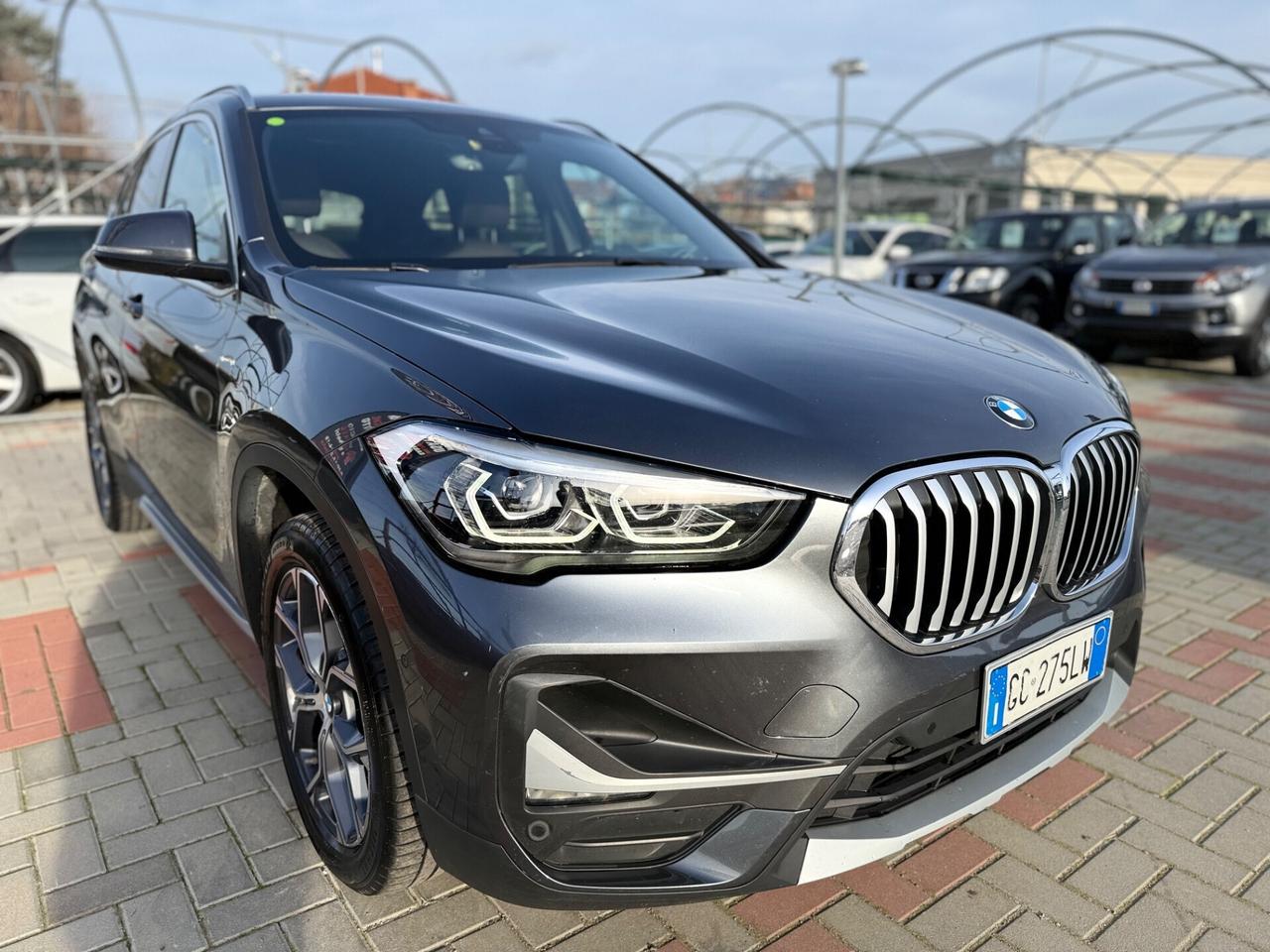 Bmw X1 xDrive20d xLine 190CV TAGLIANDI BMW