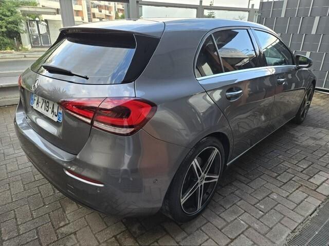 Mercedes-benz A 180 d Automatic Sport