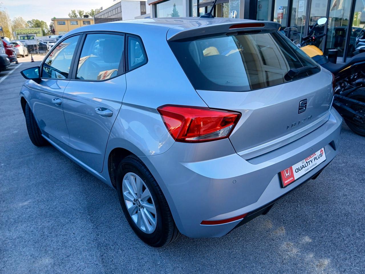 Seat Ibiza 1.0 TGI 5 porte Style