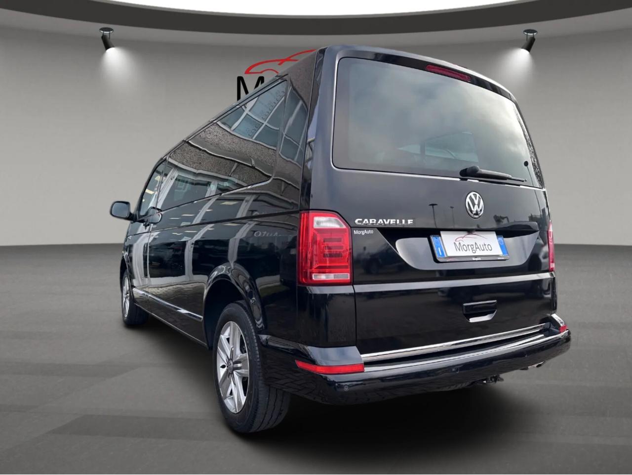 Vw Caravelle passo lungo 2.0TDI 150CV DSG 9posti