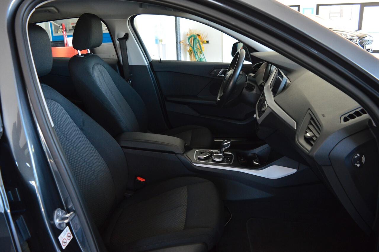 Bmw 116d 5p Business Advantage auto - Unico P.