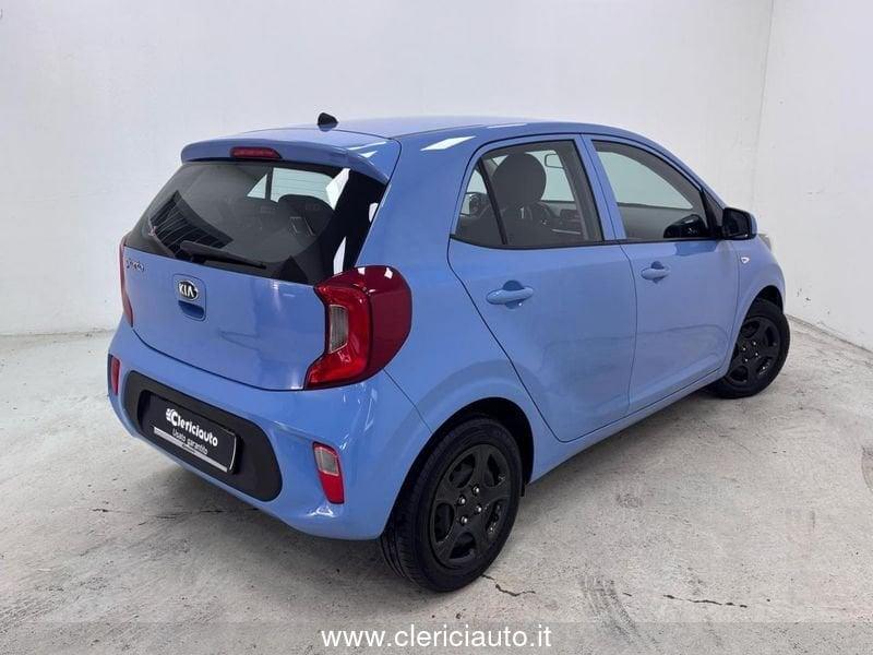 KIA Picanto 1.0 12V 5 porte Cool