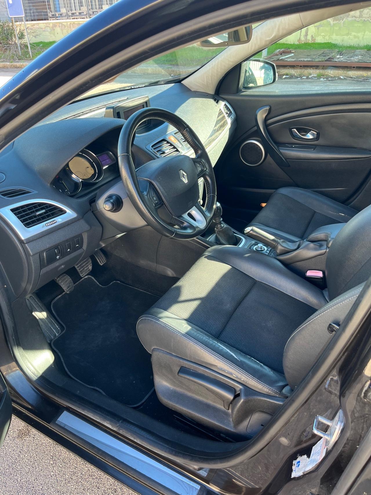 Renault Megane 1.5 dCi Luxe