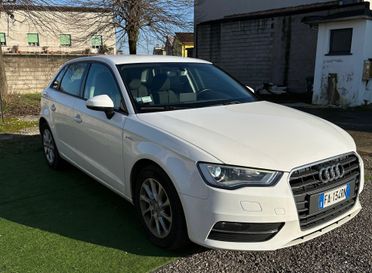 Audi A3 SPB 1.4 TFSI S tronic g-tron Neopatentati