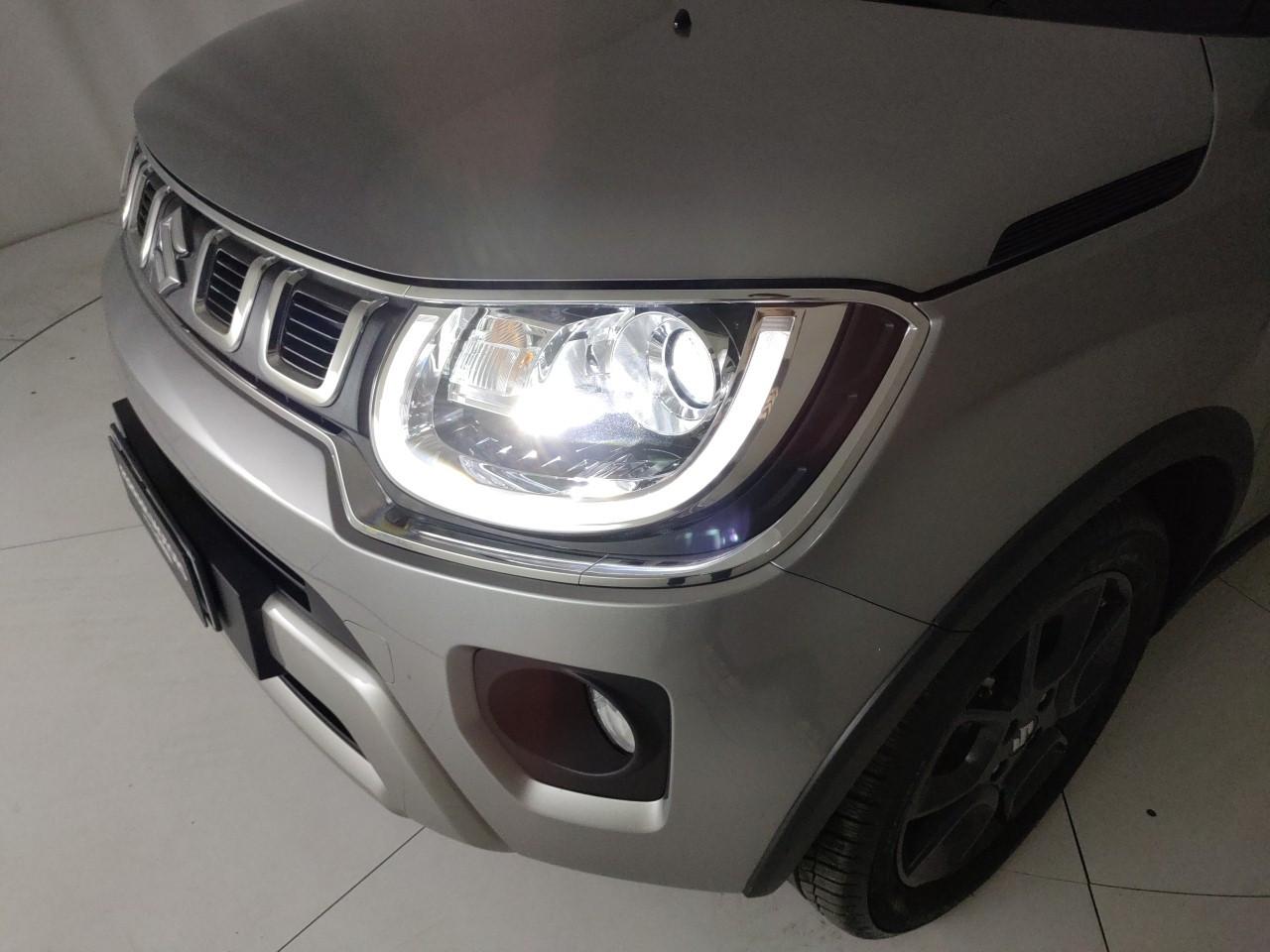 SUZUKI Ignis 1.2h Top 4wd allgrip