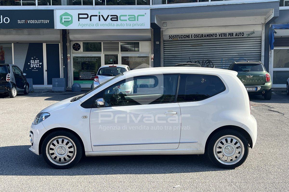 VOLKSWAGEN 1.0 3p. eco move up! BlueMotion Technology