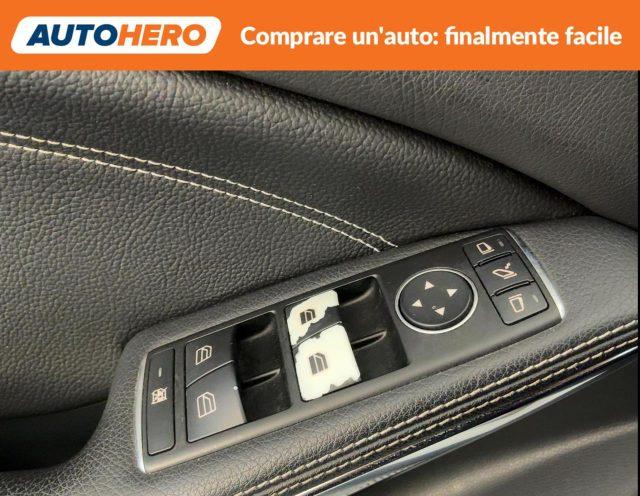 MERCEDES-BENZ GLA 220 CDI Automatic 4Matic Sport