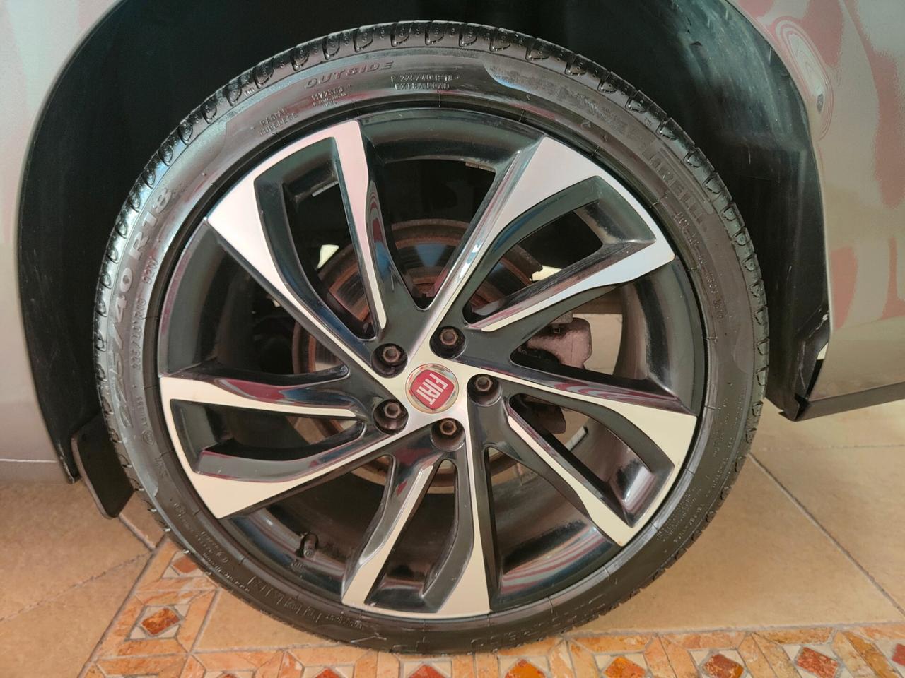 Fiat Tipo 1.6 Mjt S&S S-Design