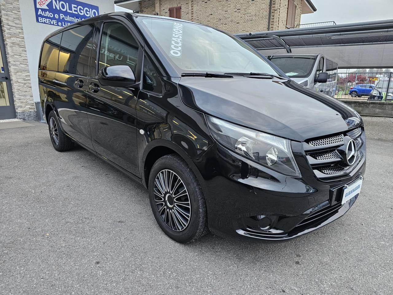 Mercedes-benz Vito 2.0 114 CDI Tourer Long