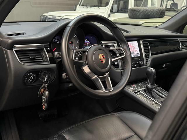 PORSCHE Macan 3.0 Diesel S