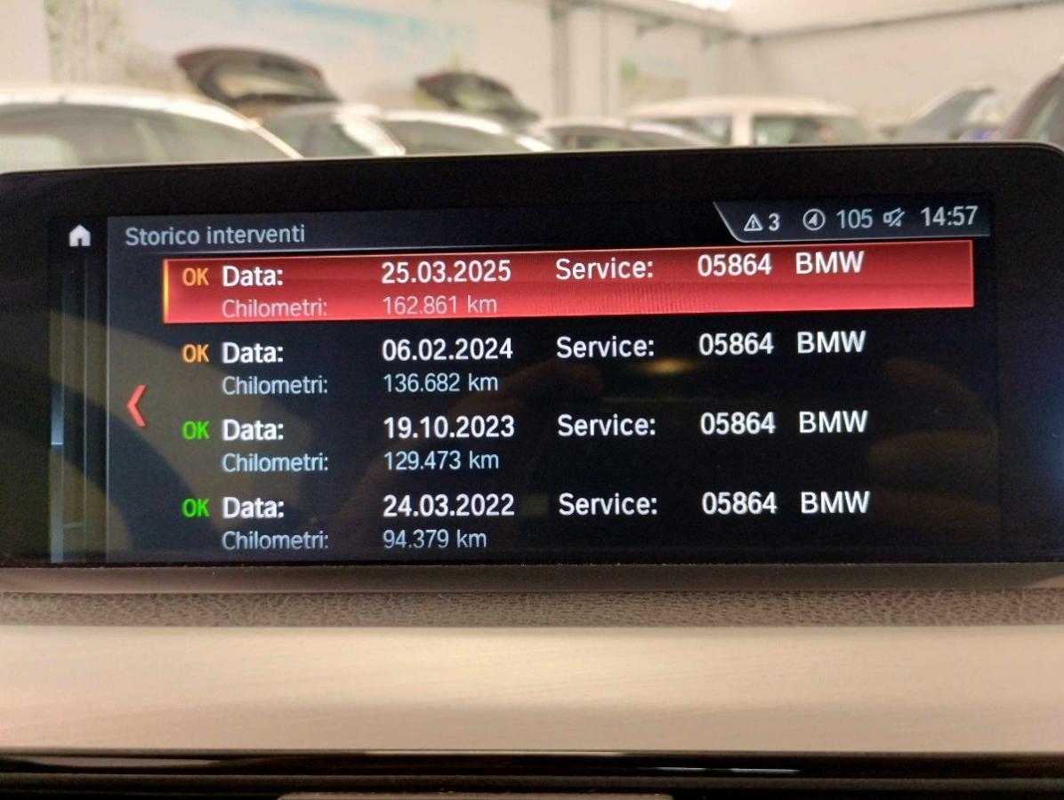 BMW 420d Cabrio Msport - INDIVIDUAL - TAGLIANDI BMW - GARANZIA