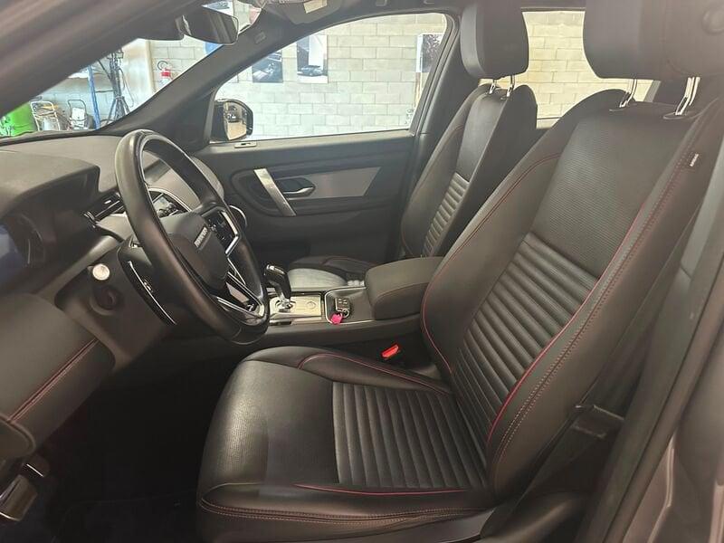 Land Rover Discovery Sport 2.0 TD4 163cv R-Dynamic S 4WD aut.