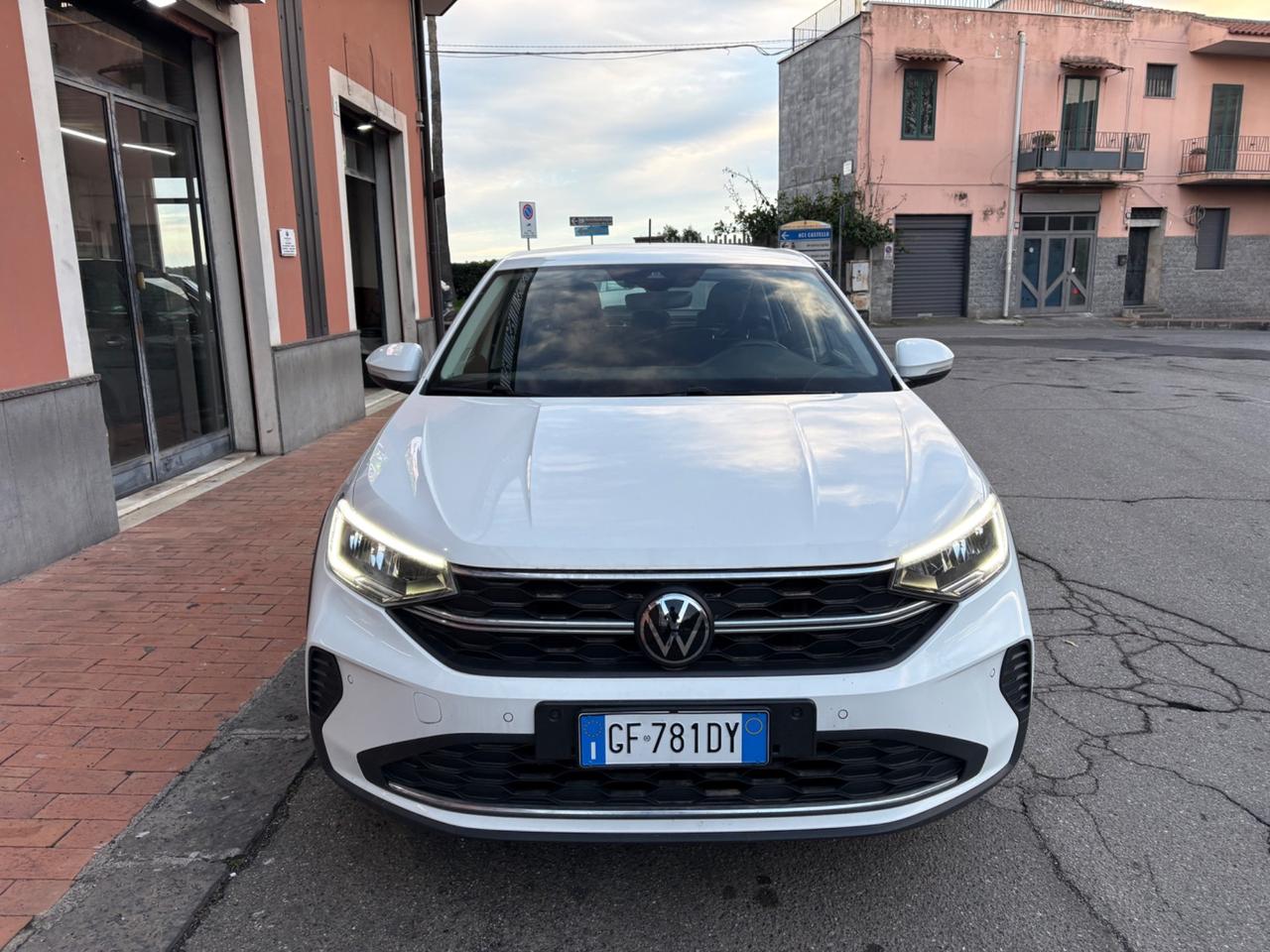 Volkswagen Taigo 1.0 TSI 95 CV Life 2022