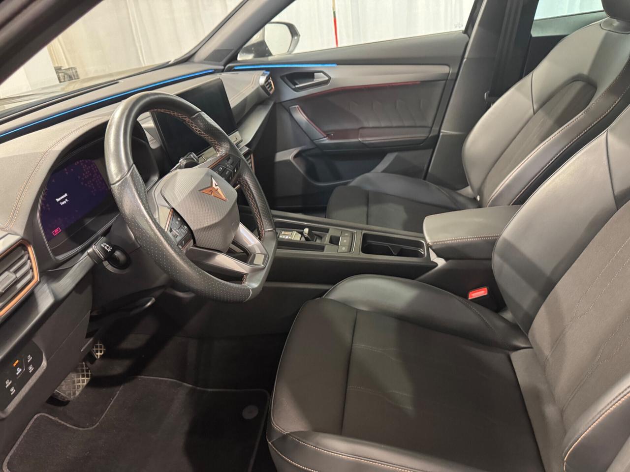Cupra Formentor 2.0 TDI 4Drive DSG