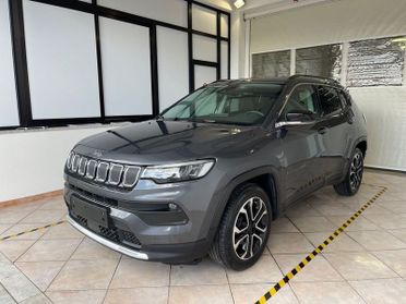 Jeep Compass 1.6 MJet II 96kW Limited