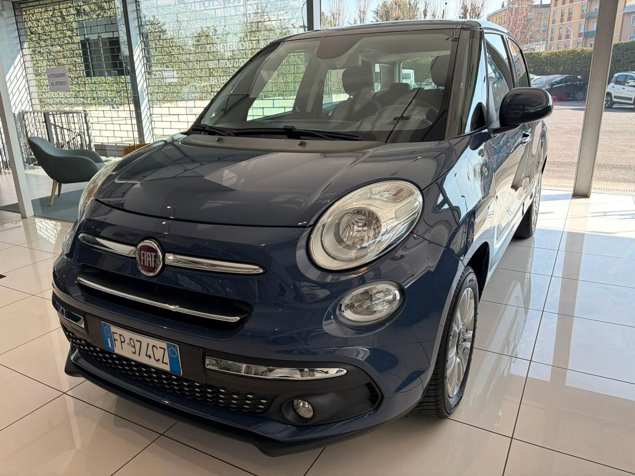 Fiat 500L 1.4 T-Jet 120 CV GPL Lounge