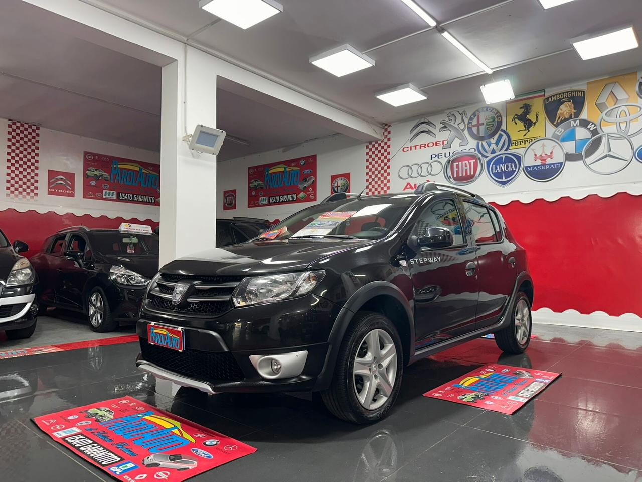 Dacia Sandero Stepway 1.5 90CV Prestige - 2013