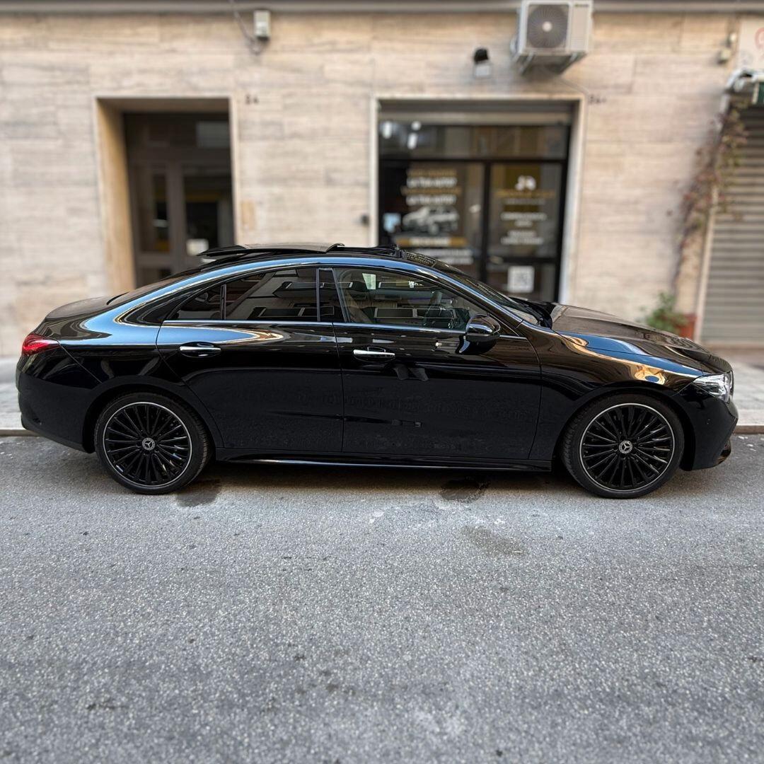 Mercedes CLA 200 d Automatic AMG Line Premium Plus