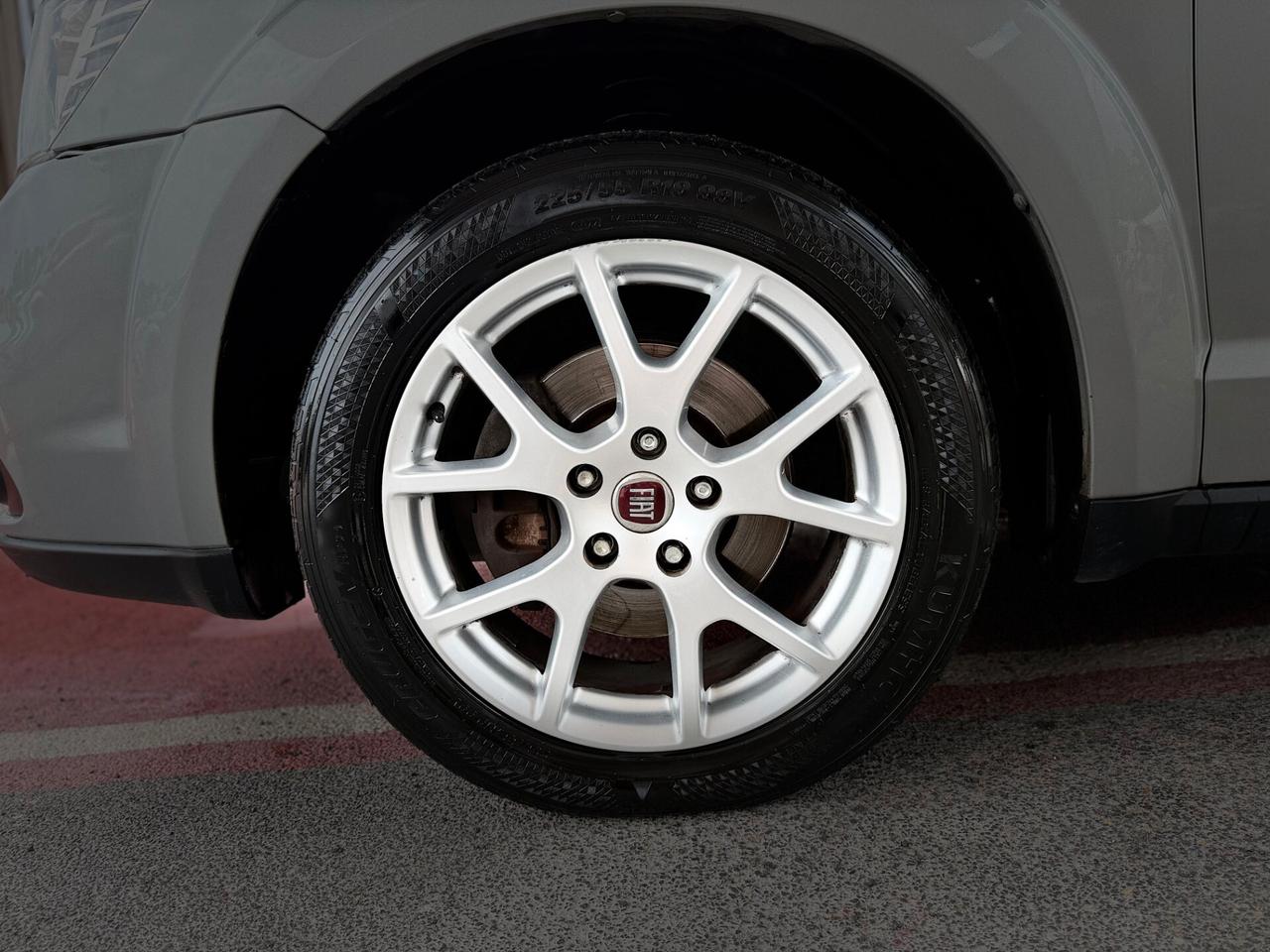 Fiat Freemont 2.0 Mjt 170 CV 4x4 aut. Urban