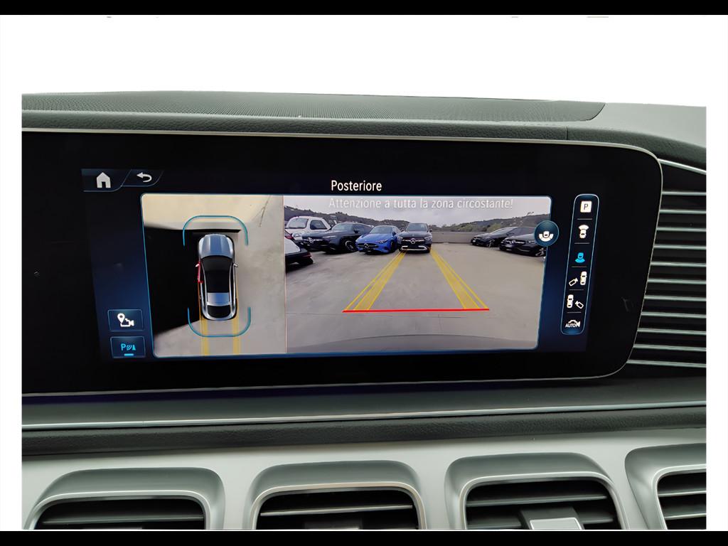 Mercedes-Benz GLE Coupe - C167 2020 - GLE Coupe 300 d mhev Premium Pro 4matic auto