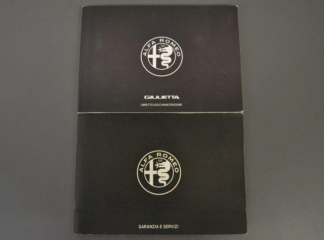 ALFA ROMEO Giulietta 1.6 JTDm 120 CV Super Unico Proprietario