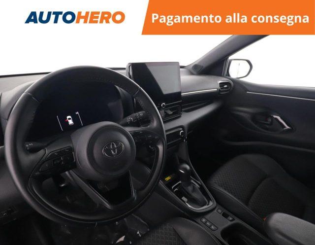 TOYOTA Yaris 1.5 130 Hybrid 5 porte Lounge
