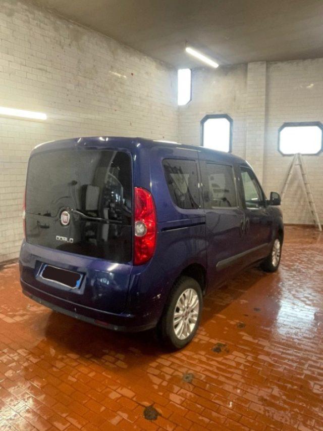 FIAT Doblo Doblò 1.6 MJT 16V 90CV Dualogic Dynamic 7 POSTI