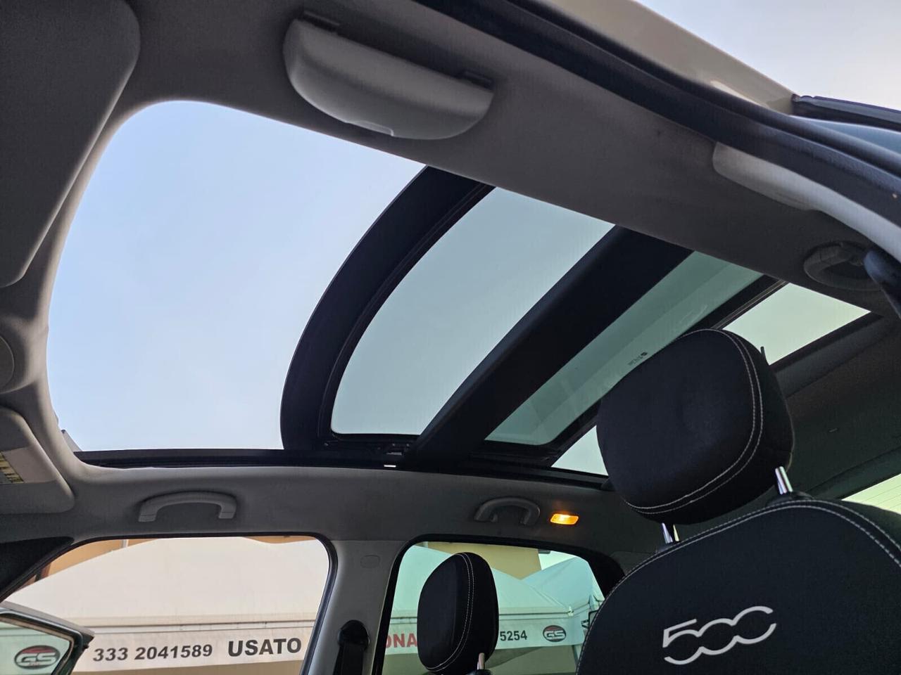 Fiat 500L 1.3 Multijet 85 CV Lounge