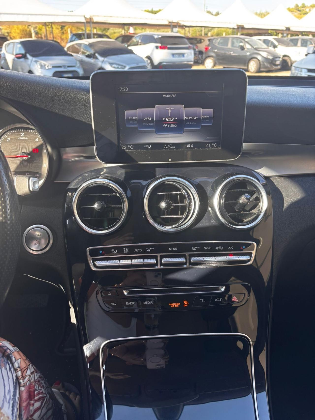 Mercedes-benz GLC 220 d 4Matic Business